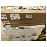 U Shaped Drip Cap Door Bottom x12
