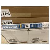 U Shaped Drip Cap Door Bottom x12