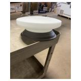 Bronze Flushmount Ceiling Fixture