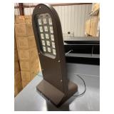 Kichler LED Outdoor Wall Mounted Area Light x 2