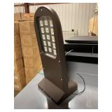 Kichler LED Outdoor Wall Mounted Area Light x 2