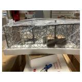 3 Light Linear Pendant