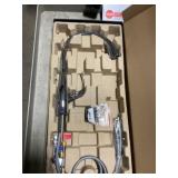 Chrome Single Handle Kitchen Faucet