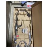 Chrome Single Handle Kitchen Faucet