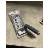 4 Pc- Rubber Grout Float, Trowels & More