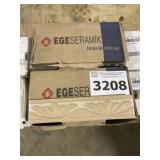 EgeSeramik Beige Tile for one money