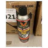 Fast Acting Penetrating Oil x 12 Cans