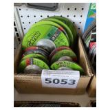 Misc Size Grinding Wheels