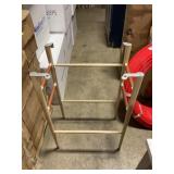 21" Light Ash Sink Console Legs ONLY