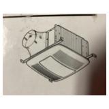 NuTone Ventilation Fan w/ Light