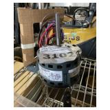 Genteq OEM Direct Replacement Motor
