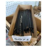 Misc Lot of Loose Drill Bits