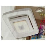 Broan LED Grille/BT Speaker. x4