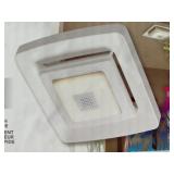 Broan LED Grille/BT Speaker