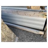 Magnaloc Standing Seam Roofing/Siding x 1745 LF