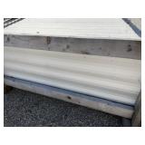 Magnaloc Standing Seam Roofing/Siding x 1745 LF