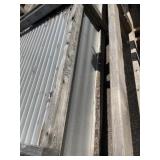 Magnaloc Standing Seam Roofing/Siding x 1938 LF