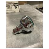 3 Function Shower Head (Chrome) x 2pcs