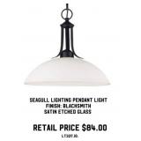 Sea Gull Lighting Pendant Light
