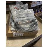 4ft Washing Machine Hoses x5