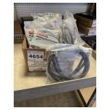 4ft Washing Machine Hoses x10