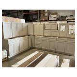 14 Pc Mojave Shaker 30" kitchen