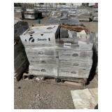 Mix Size Ledgestone Flats x 15 boxes