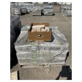 Mix Size Ledgestone Flats x 13 boxes