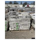 Mix Size Ledgestone Flats x 18 boxes