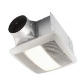 Broan Ventilation Fan w/Light & Night Light x 2