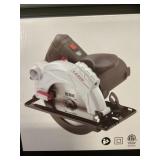 Norge Circular Saw w/ Laser Guide 7-1/4"
