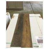 Pre Padded SPC Waterproof Floor x 526 sq ft
