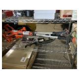 3 Used Cordless Electric Trimmers for one money