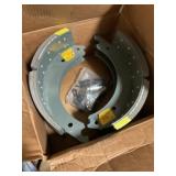 Reman Premium Brake Shoe Kit x 2