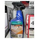 1qt. 511 Kleen and Reseal x 3 Bottles