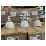 Kichler 3 Bulb Bathroom Vanity Light