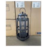Single Bulb Post Light