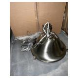 SeaGull® 1-Light Pendant (Nickel)