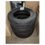 Contiproconect  Tires  x3
