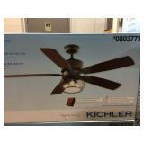 Kichler 52" Ceiling Fan