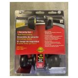 Master Lock Security Set x2