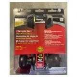 Master Lock Security Set  x2