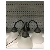 Kichler -Wynberg 3 Light Chandelier X2