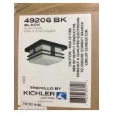 Kichler Tremillo 2 light 60w       X2
