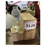 4 Glass Sconce Globes for One Money