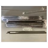 Pack Of 20 Carbide Grit Saw Blades. x2