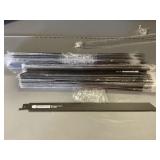 Pack Of 20 Carbide Grit Saw Blades. x2