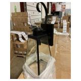 1-Light Outdoor Wall Light.