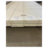 MJB Select MDF Shiplap x 192 LF