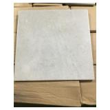 12" x 12" Grey tile x 768 sq ft